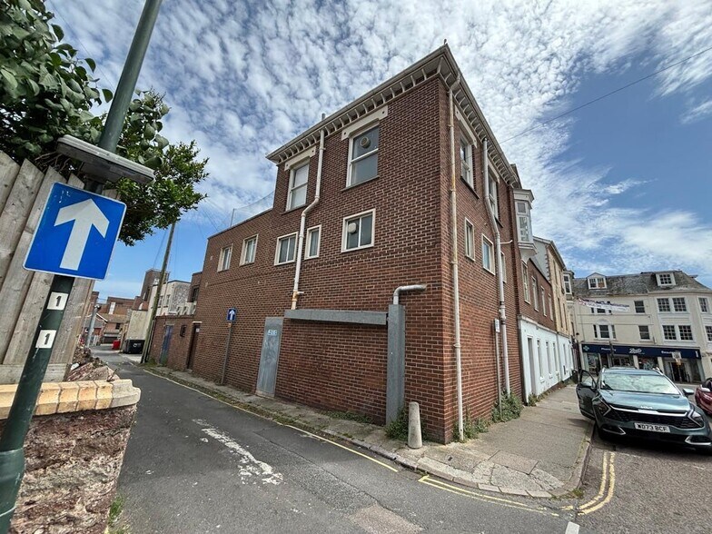15 Victoria St, Paignton en venta - Foto del edificio - Imagen 3 de 3