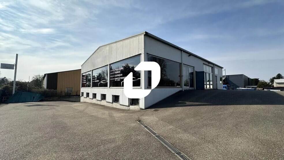 19 Route Du Cor De Chasse, Illkirch-Graffenstaden en alquiler - Foto del edificio - Imagen 2 de 9