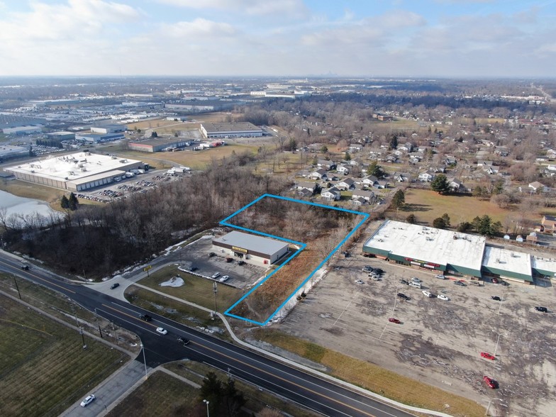 3650 N Mitthoefer Rd, Indianapolis, IN en venta - Foto principal - Imagen 1 de 1