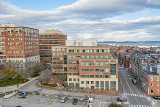 2 Portland Sq, Portland, ME - VISTA AÉREA  vista de mapa - Image1