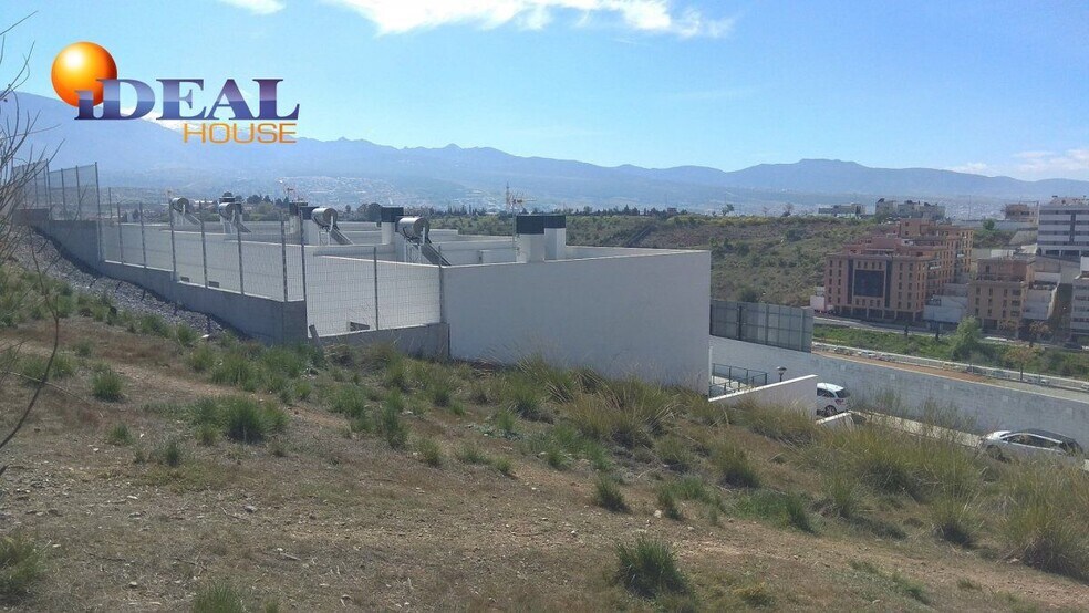 Terreno en Granada, Granada en venta - Foto del edificio - Imagen 3 de 4