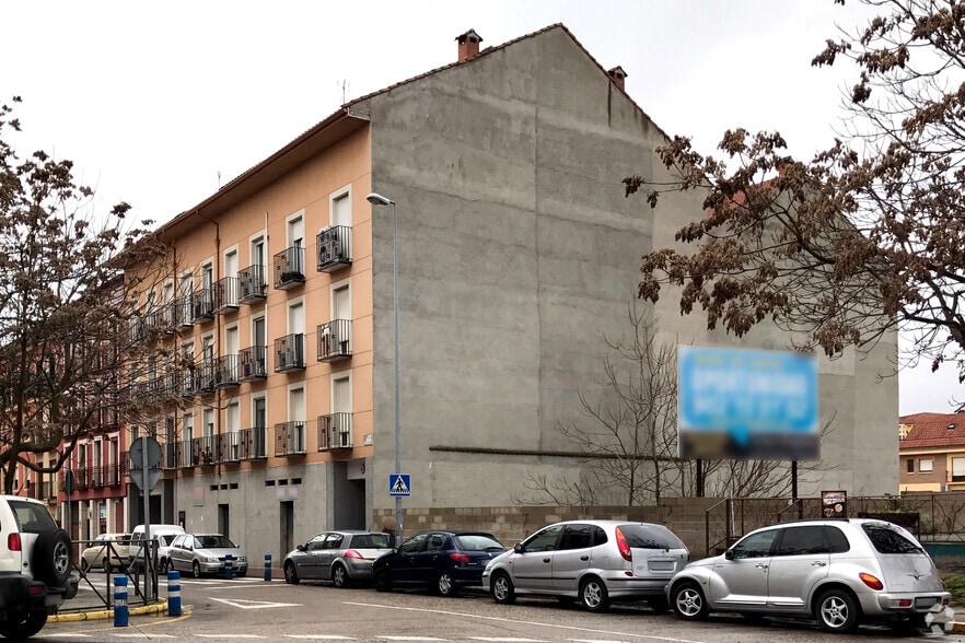 Edificio residencial en Talavera de la Reina, Toledo en venta - Foto principal - Imagen 1 de 1
