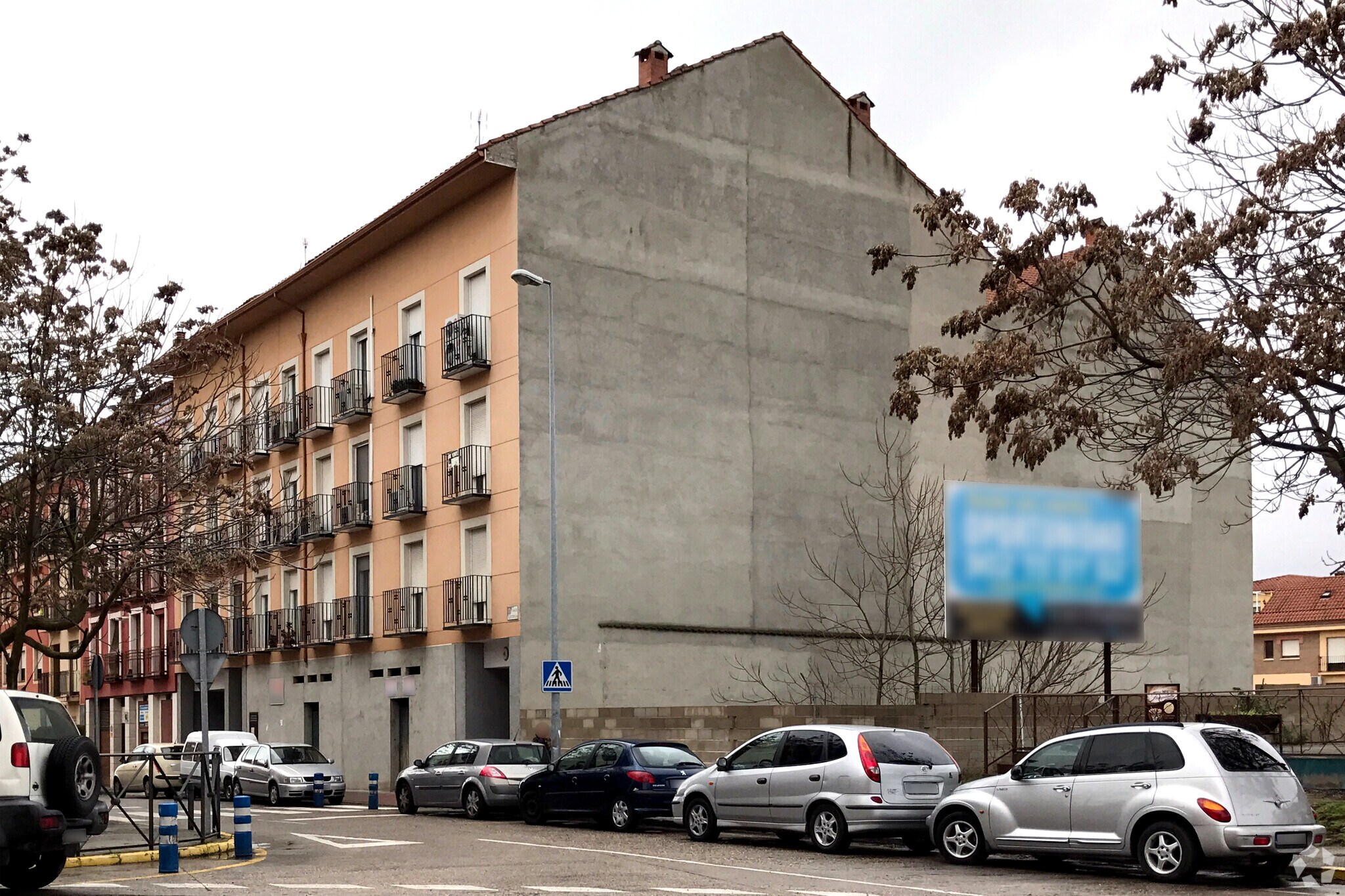 Edificio residencial en Talavera de la Reina, Toledo en venta Foto principal- Imagen 1 de 2