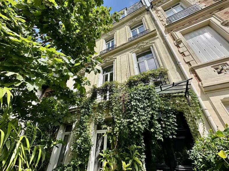 10 Villa D'Eylau, Paris en alquiler - Foto del edificio - Imagen 3 de 15