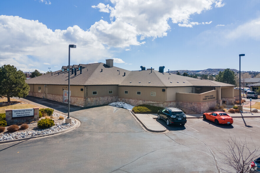 755 S Perry St, Castle Rock, CO en alquiler - Foto del edificio - Imagen 3 de 8