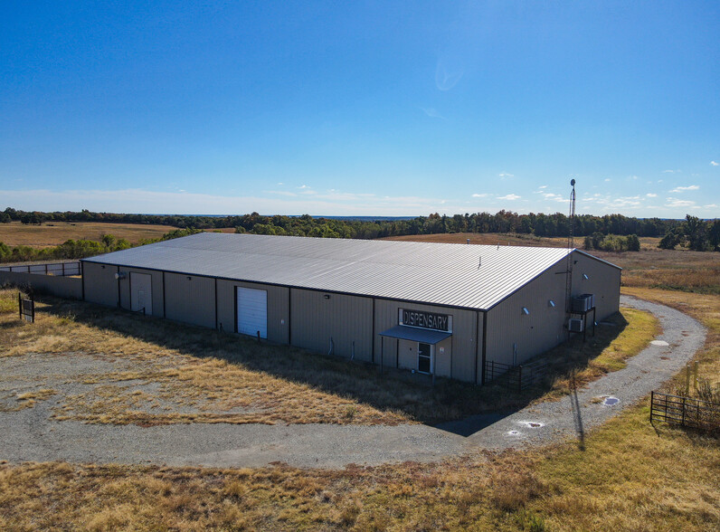 10317 W Highway 33, Coyle, OK en alquiler - Foto del edificio - Imagen 1 de 22