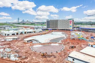 First Americans Blvd, Oklahoma City, OK - VISTA AÉREA  vista de mapa - Image1