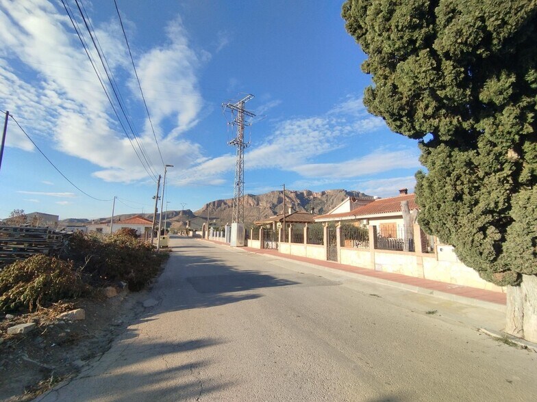 Terreno en Santomera, Murcia en venta - Vista aérea - Imagen 1 de 4