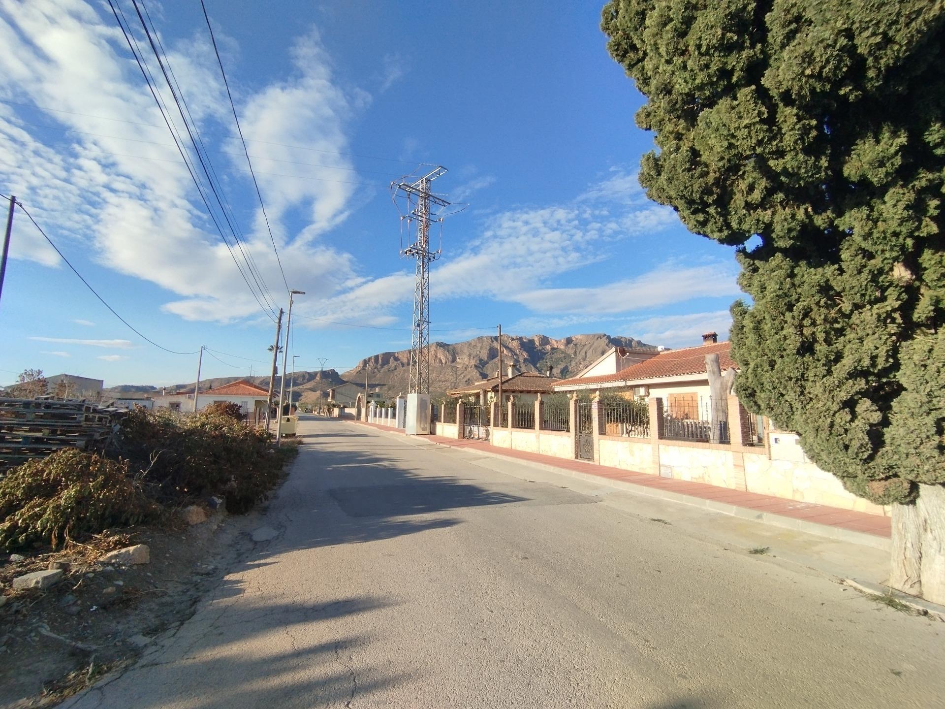 Terreno en Santomera, Murcia en venta Vista aérea- Imagen 1 de 5