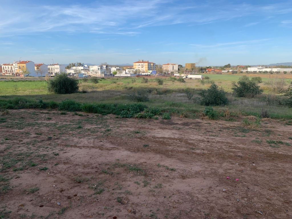 Terreno en Villanueva de la Serena en venta Foto del edificio- Imagen 1 de 14
