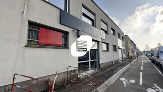 Más detalles de 26 A Rue Du Maréchal Lefèbvre, Strasbourg - Oficina, flex en alquiler