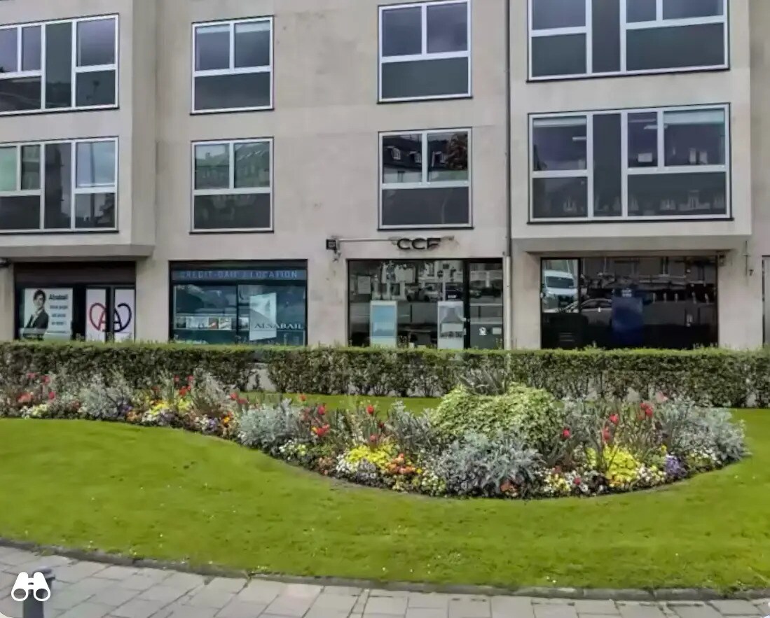 7 Place Sébastien Brant, Strasbourg en alquiler Foto del edificio- Imagen 1 de 3