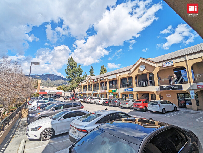 401 S Glenoaks Blvd, Burbank, CA en alquiler - Foto del edificio - Imagen 2 de 6