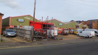 Victoria Rd, Ashford en alquiler Foto del edificio- Imagen 1 de 1