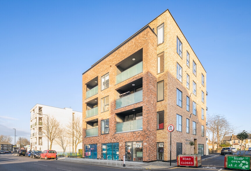 50 Leytonstone Rd, London en alquiler - Foto del edificio - Imagen 1 de 3