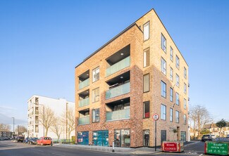 Más detalles de 50 Leytonstone Rd, London - Oficina en alquiler