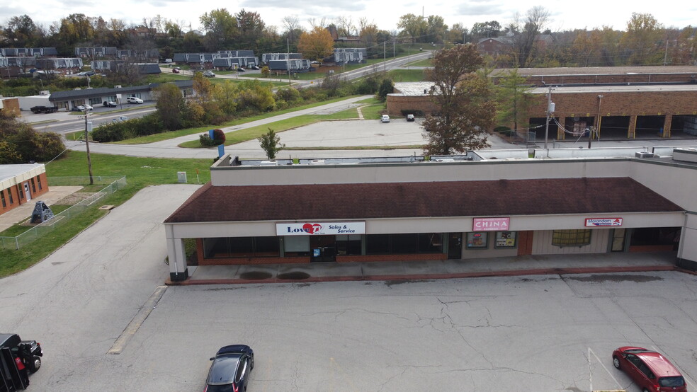 12243-12305 Natural Bridge Rd, Bridgeton, MO en alquiler - Foto del edificio - Imagen 1 de 12