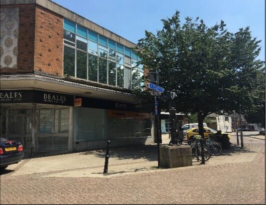 1-2 Church Ter, Wisbech en alquiler - Foto del edificio - Imagen 2 de 3