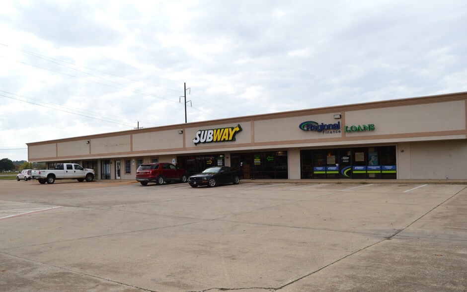 120 FM 2821, Huntsville, TX en alquiler - Foto del edificio - Imagen 2 de 8