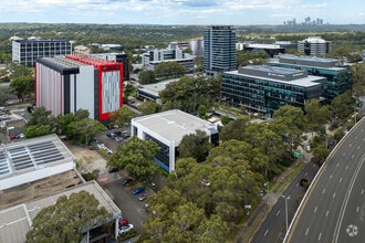 6 Giffnock Ave, Macquarie Park, NSW - Aérea  vista de mapa