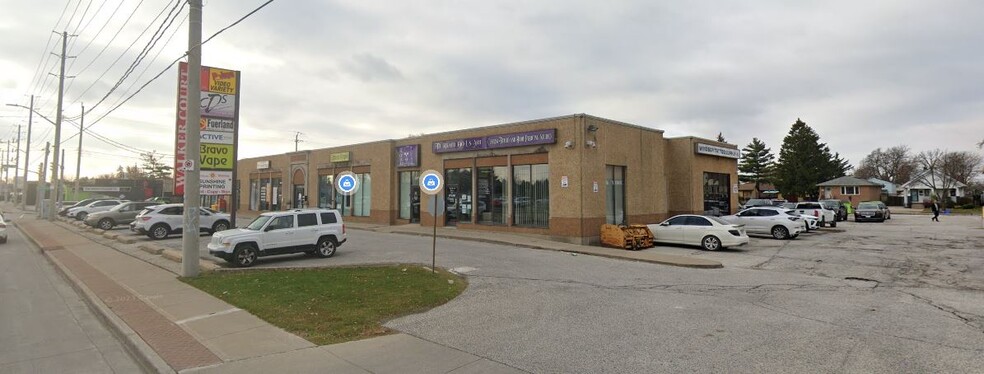 3375 Walker Rd, Windsor, ON en alquiler - Foto del edificio - Imagen 2 de 3