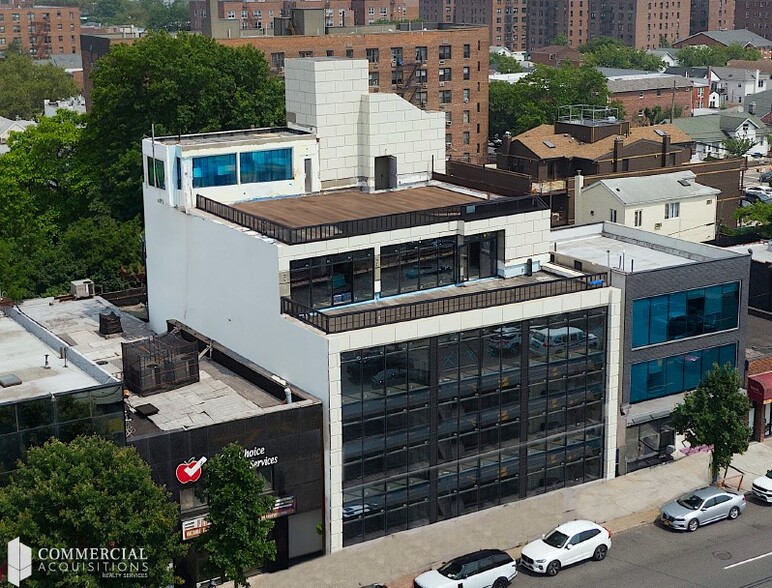 2727 Coney Island Ave, Brooklyn, NY en alquiler - Foto del edificio - Imagen 1 de 7