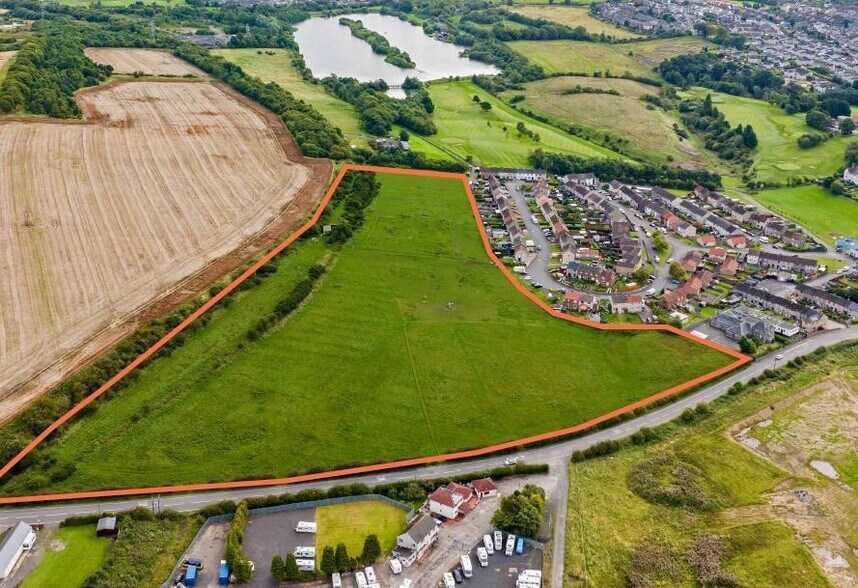 Leadside Crescent, Dunfermline en venta - Foto del edificio - Imagen 3 de 6