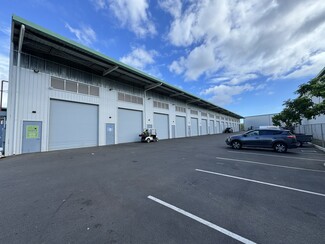 Más detalles para 91-150 Malakole St, Kapolei, HI - Naves en alquiler