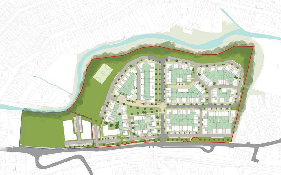 Oakwood Dr, Maesteg en venta - Foto del edificio - Imagen 2 de 4
