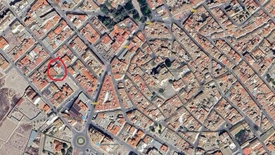 de Vega, Monforte del Cid, ALI - Aérea vista de mapa