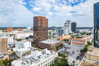 111 N Orange Ave, Orlando, FL - vista aérea  vista de mapa - Image1