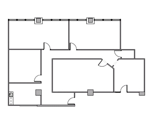 4001 McEwen Rd, Farmers Branch, TX en alquiler Plano de la planta- Imagen 1 de 1