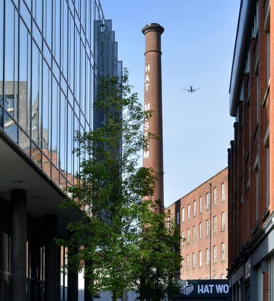 St Peters Sq, Stockport en alquiler - Foto del edificio - Imagen 3 de 28