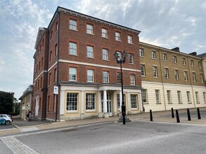 Queen Mother Sq, Dorchester en alquiler Foto del edificio- Imagen 1 de 6
