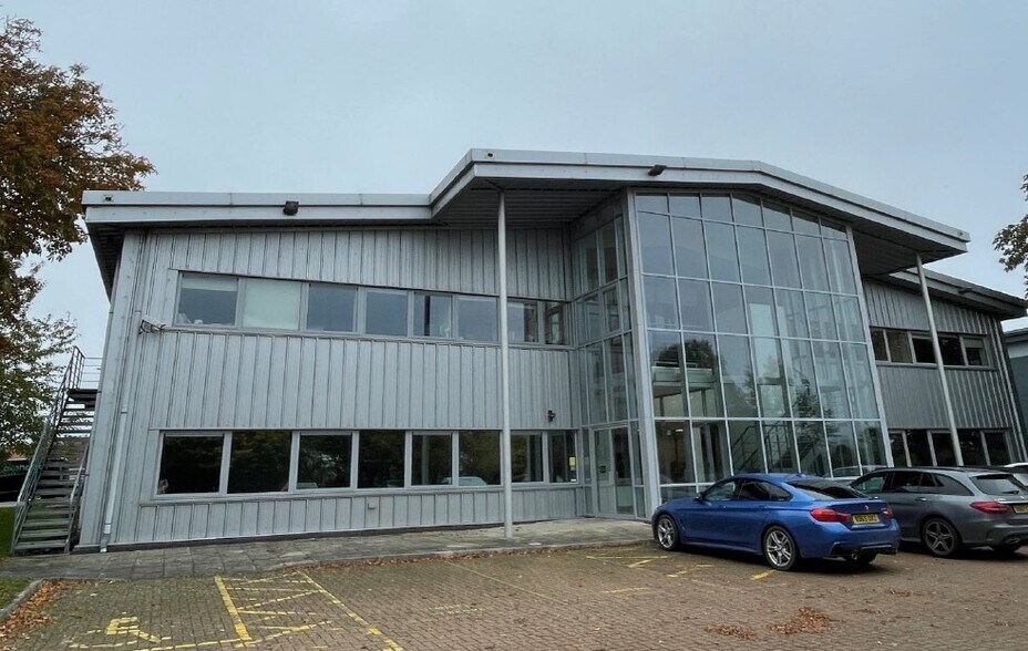 Grove Business Park, Wantage en venta - Foto del edificio - Imagen 2 de 6