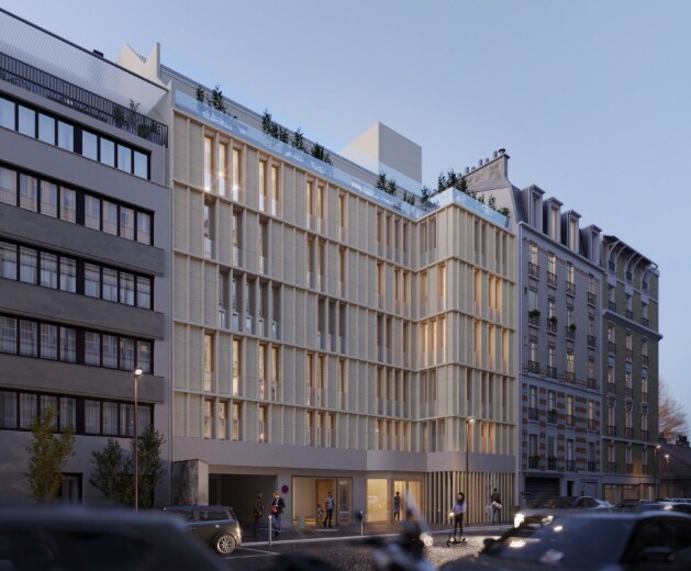 54 Rue De Billancourt, Boulogne-Billancourt en alquiler - Foto del edificio - Imagen 3 de 5