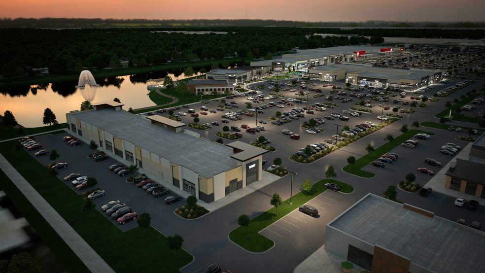 Waukee Towne Center Pky, Waukee, IA en alquiler - Otros - Imagen 1 de 9