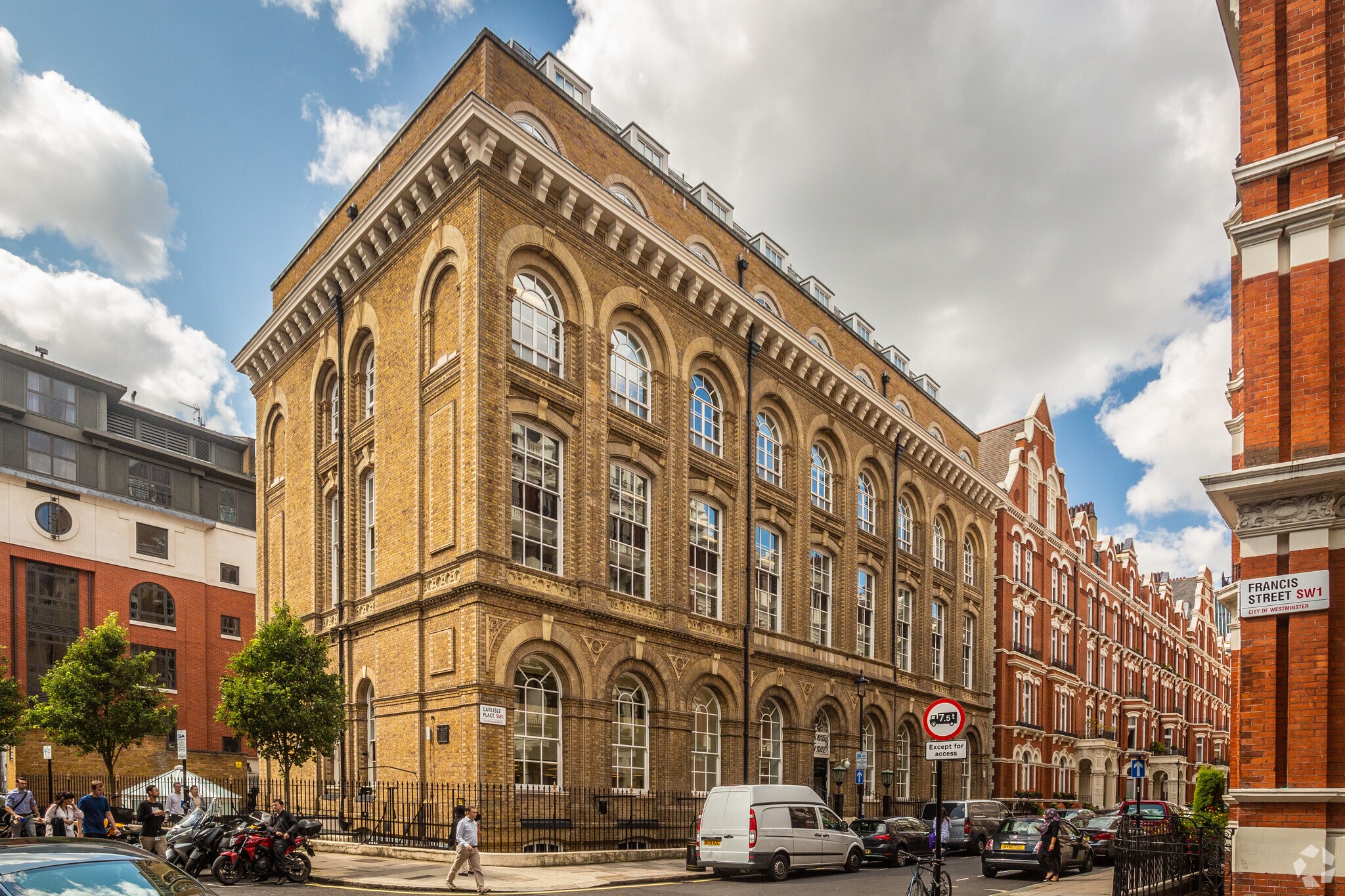 22 Carlisle Pl, London en alquiler Foto principal- Imagen 1 de 8