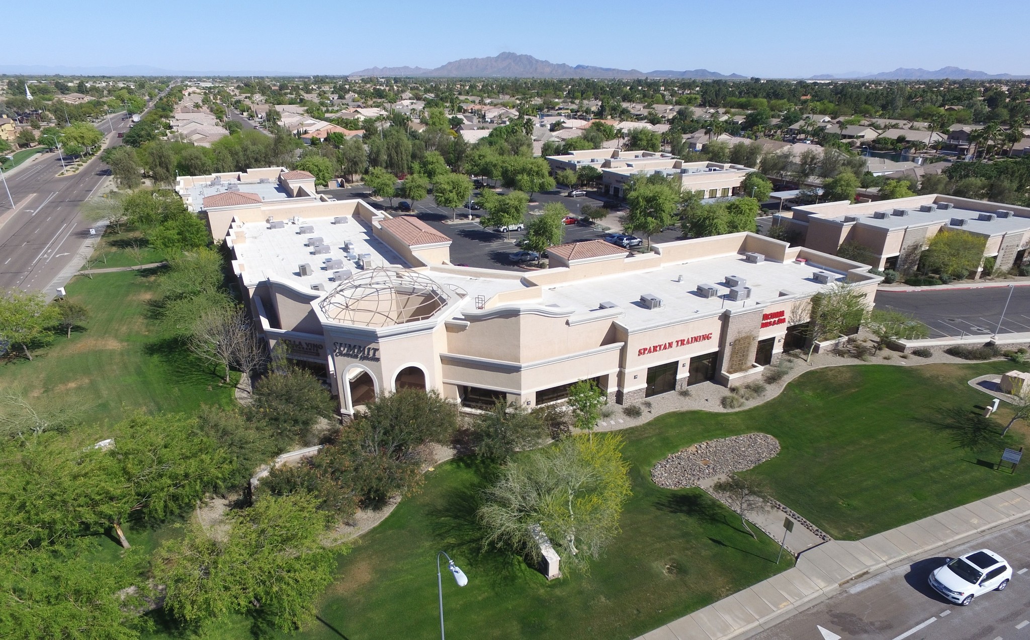 955-985 W Chandler Heights Rd, Chandler, AZ en alquiler Foto del edificio- Imagen 1 de 4