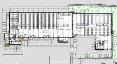 Flex en Saint-Priest en alquiler Plano de la planta- Imagen 1 de 9