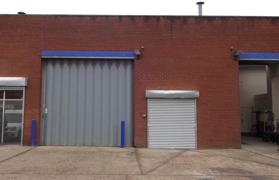 1-3 Monk Pond St, Northampton en alquiler - Foto del edificio - Imagen 3 de 3