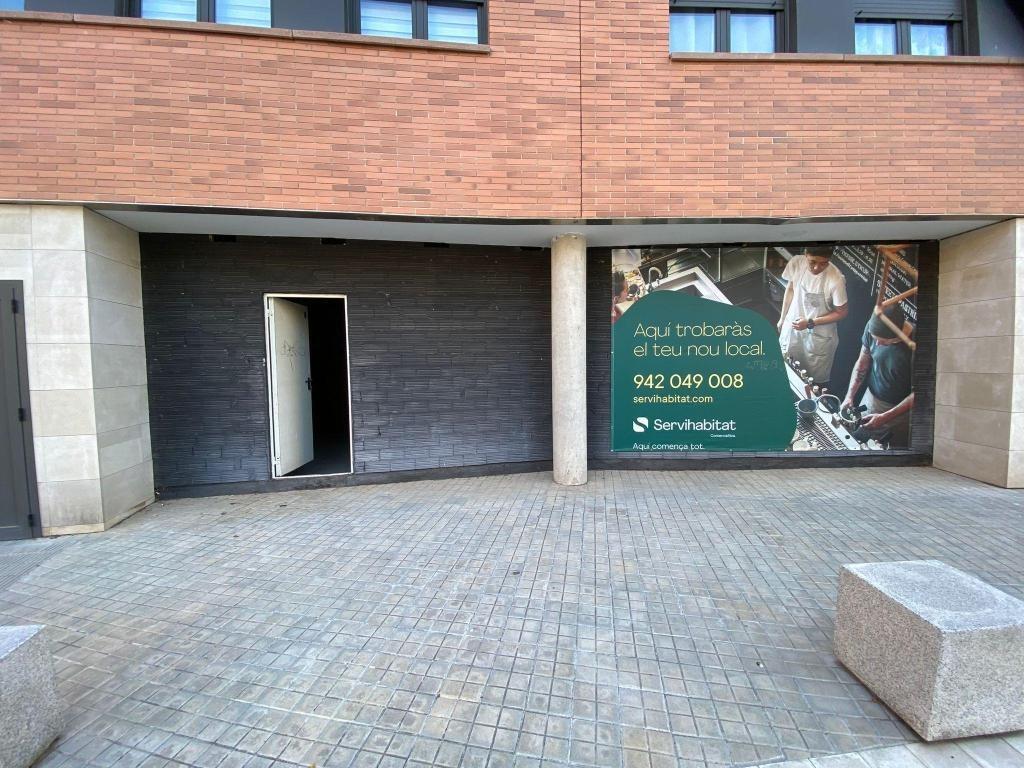 Edificio residencial en Manresa, Barcelona en venta Foto del interior- Imagen 1 de 2