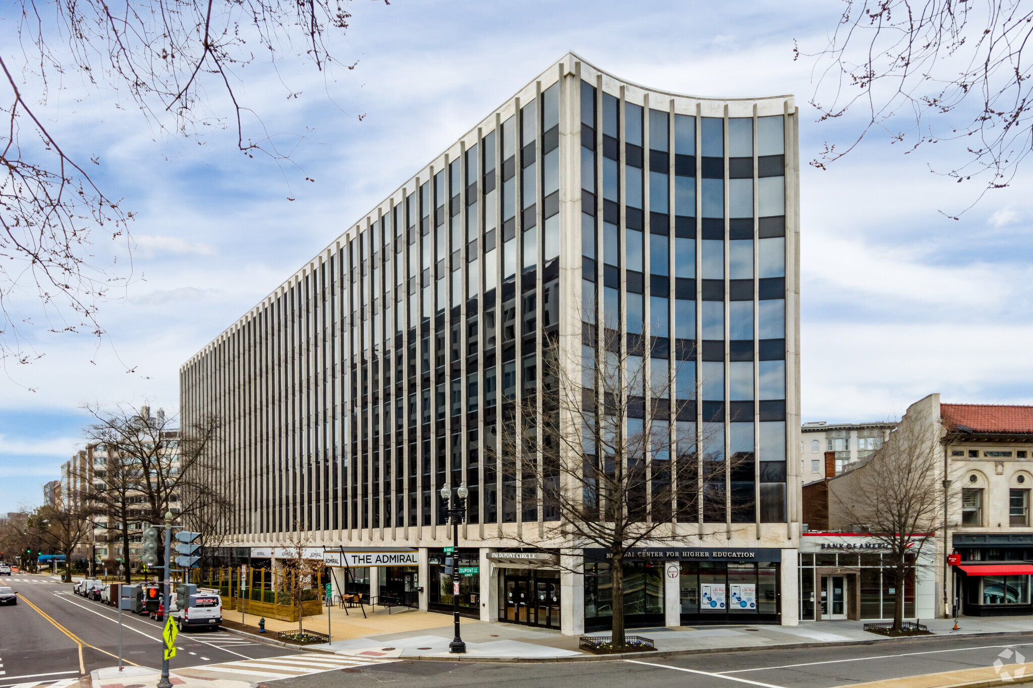 1 DuPont Cir NW, Washington, DC en alquiler Foto del edificio- Imagen 1 de 15