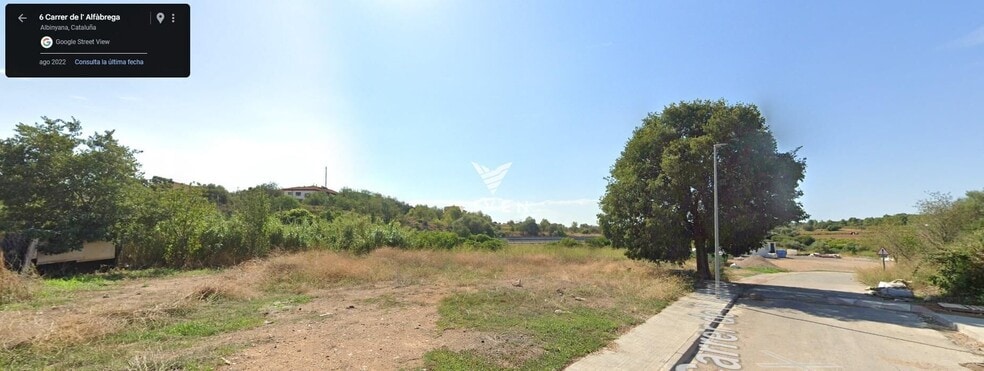Carrer de l'Alfàbrega, 6, L, Albinyana, Tarragona en venta - Foto del edificio - Imagen 2 de 3