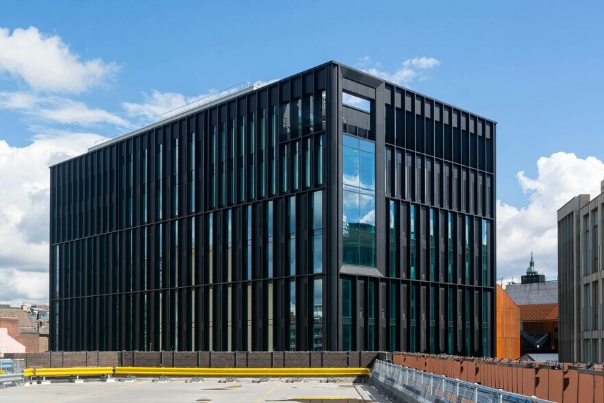 Wellington St, Sheffield en alquiler - Foto del interior - Imagen 3 de 11