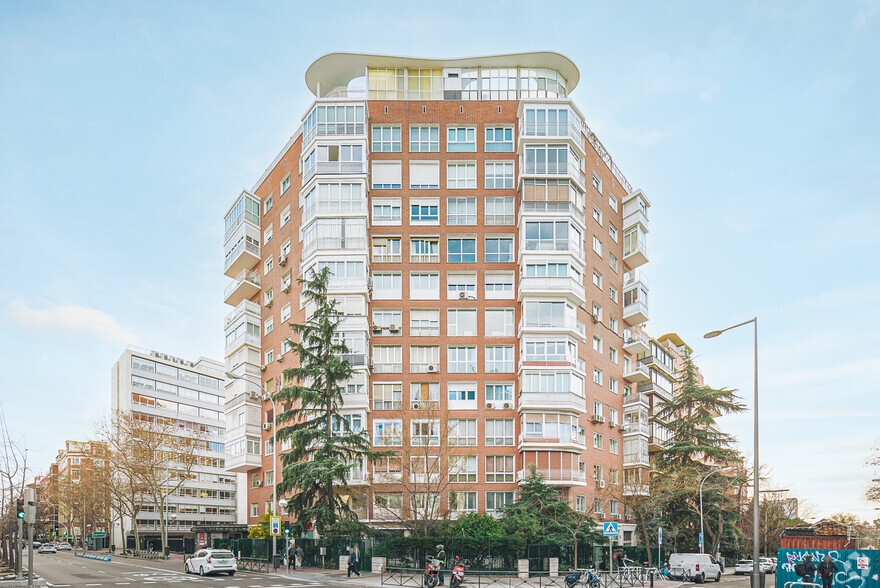 Calle Príncipe de Vergara, 103, Madrid, Madrid en alquiler - Foto principal - Imagen 1 de 8