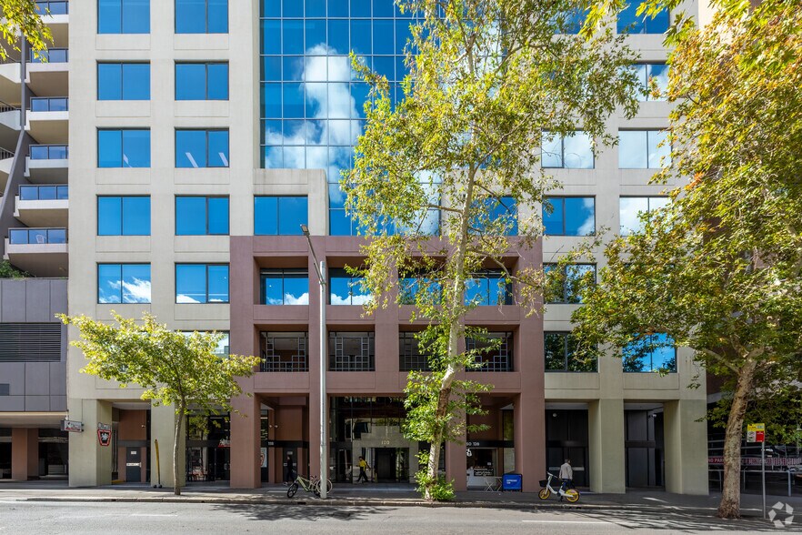 120 Sussex St, Sydney en alquiler - Foto del edificio - Imagen 3 de 6
