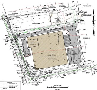 Más detalles para 30 Prestige Park Rd, East Hartford, CT - Terrenos en venta