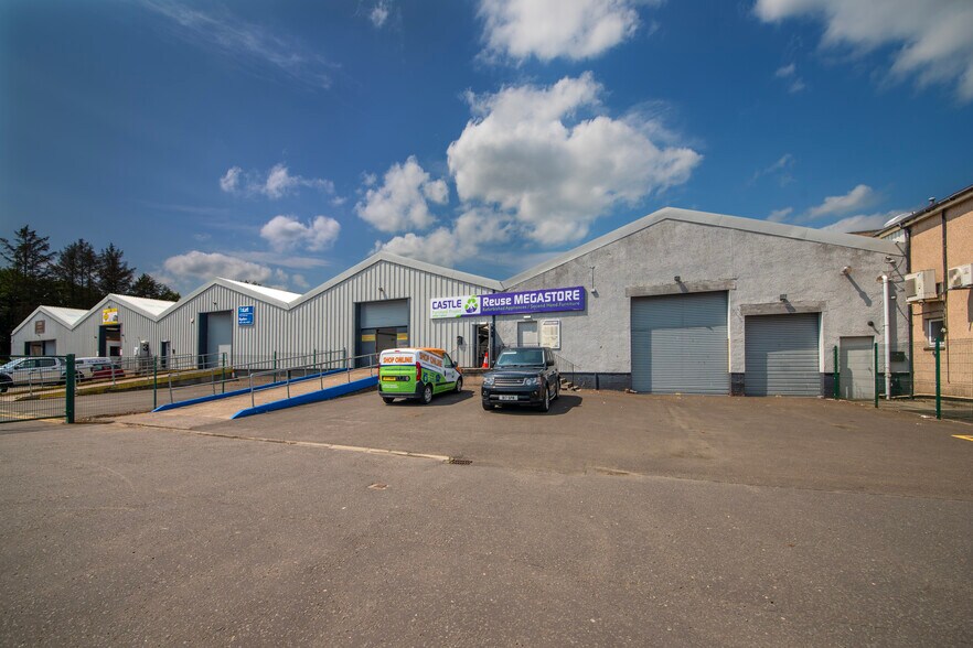 Flemington Rd, Glenrothes en alquiler - Foto del edificio - Imagen 3 de 30