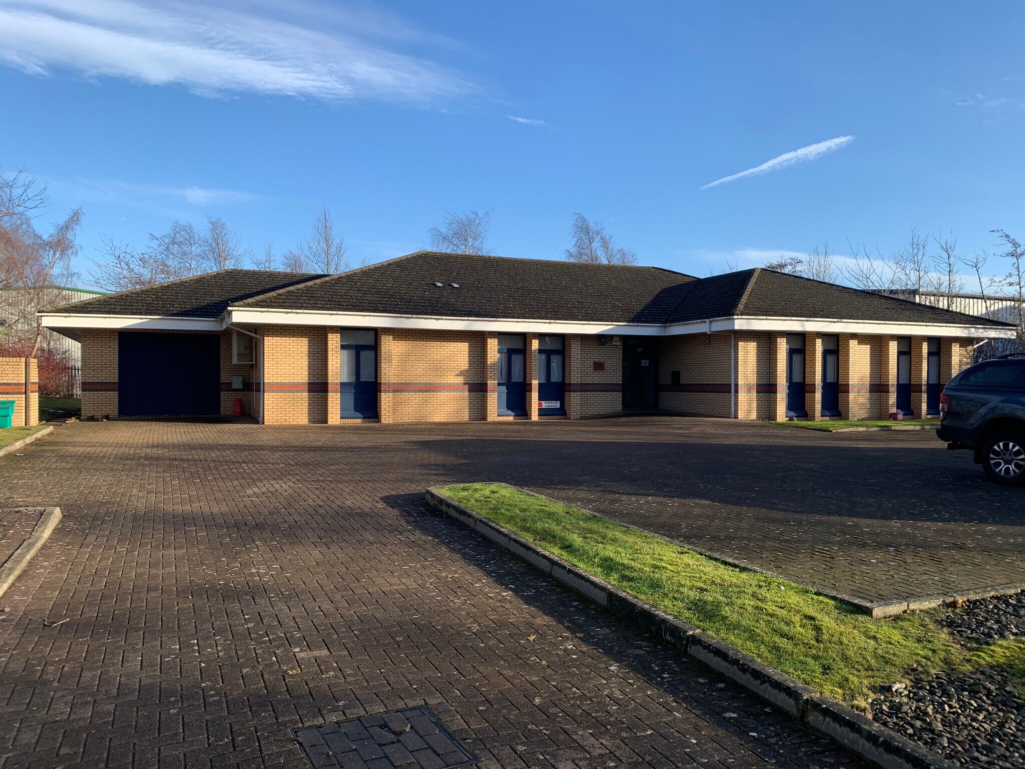 12A Dryden Rd, Loanhead en venta Foto del edificio- Imagen 1 de 5